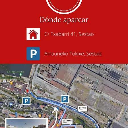 Apartamento Labegain 3