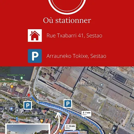 Labegain 3 Sestao